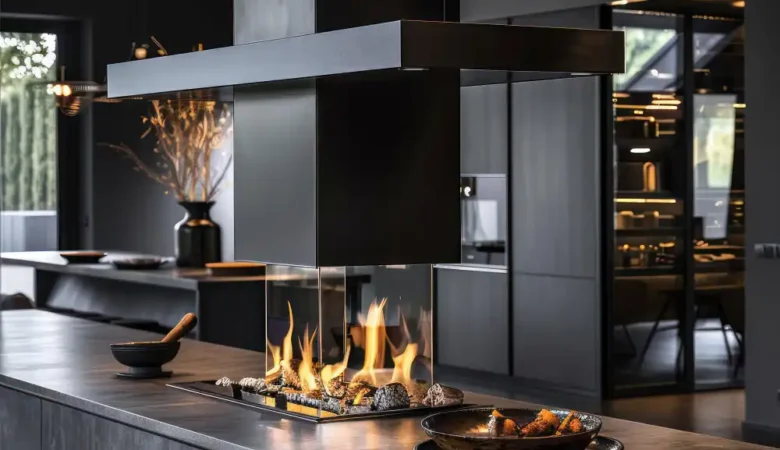 Cuisine moderne en Tunisie : conception, production et pose professionnelle