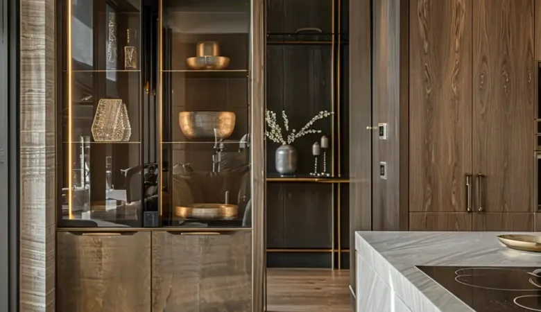 Tendances cuisines et dressings 2026 en Tunisie : design, fonctionnalité et élégance sur mesure