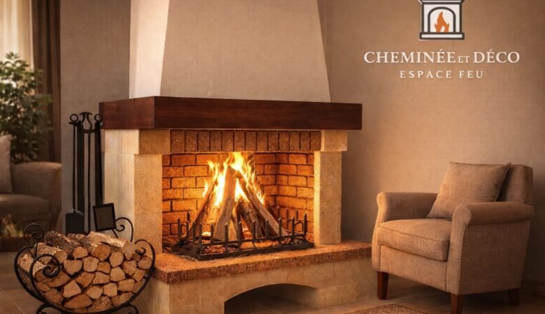 Conseils d’utilisation et d’installation d’une cheminée