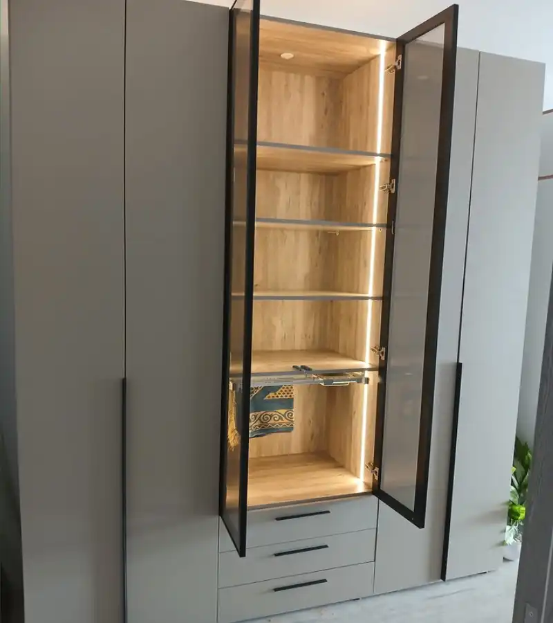 Dressing Ouvert – Organisation “Boutique”