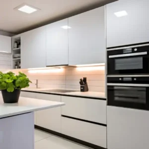 Cuisine Moderne