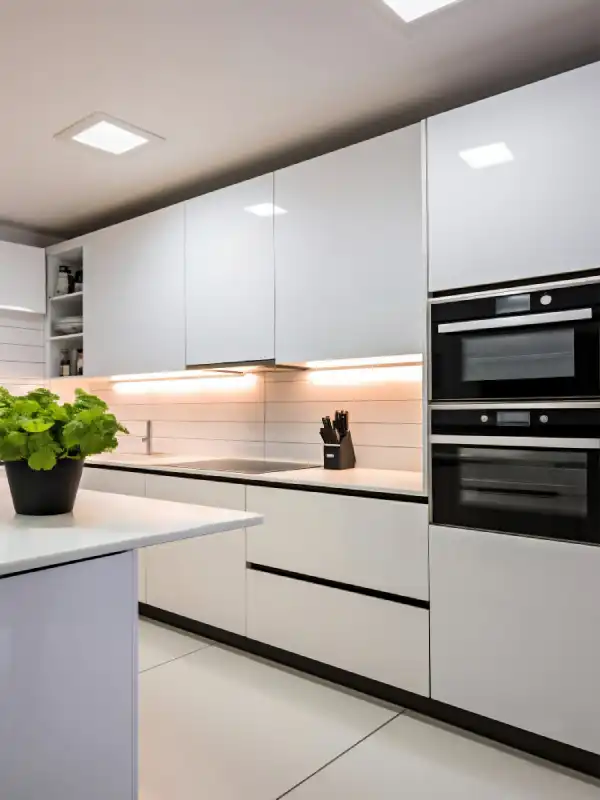 Cuisine Moderne