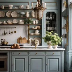 Cuisine Rustique