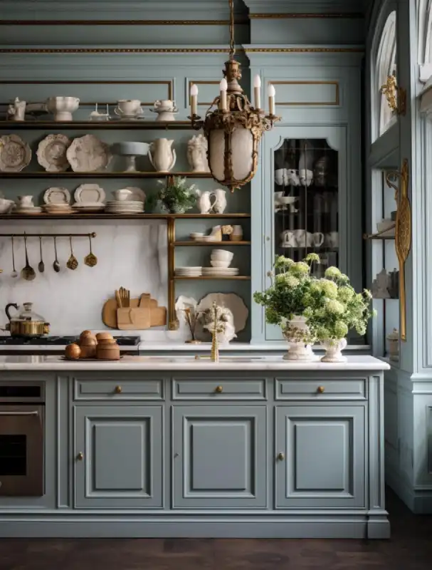Cuisine Rustique