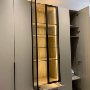 Dressing en L – Optimisation d’Angle