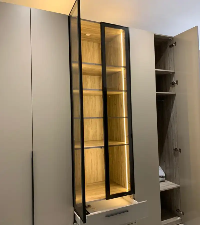 Dressing en L – Optimisation d’Angle