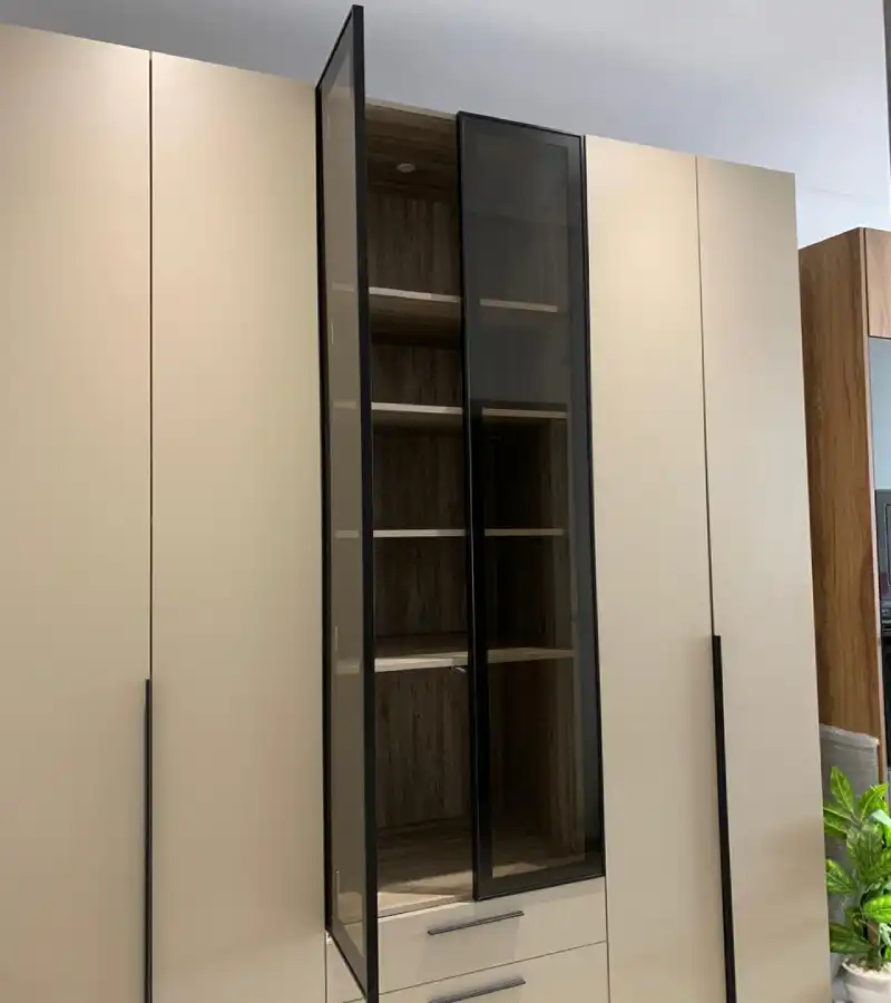 Dressing Walk-in – “Espace Dressing” (en U / pièce dédiée)